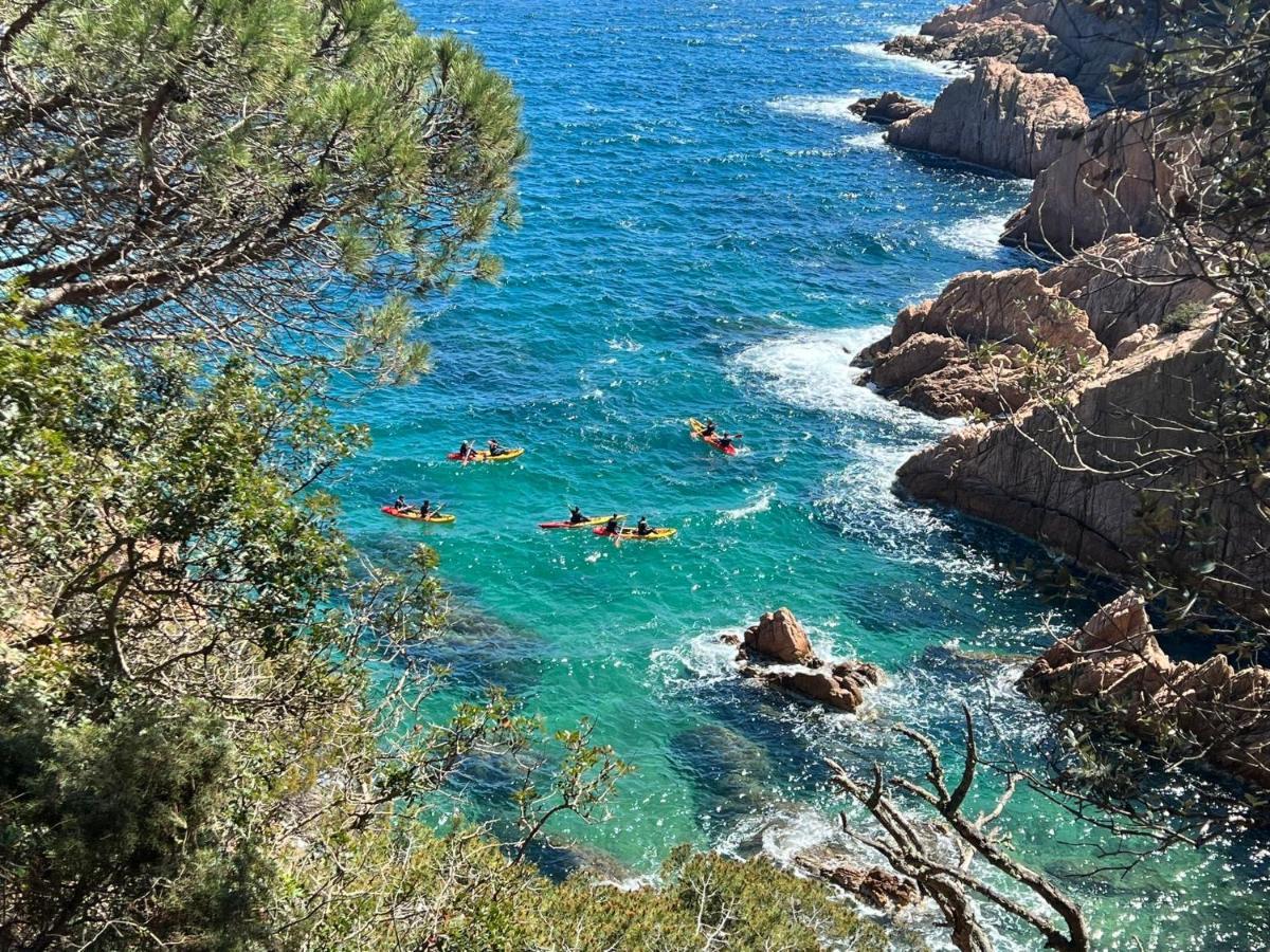 Family Homefromhomees Sant Feliu de Guíxols Luaran gambar